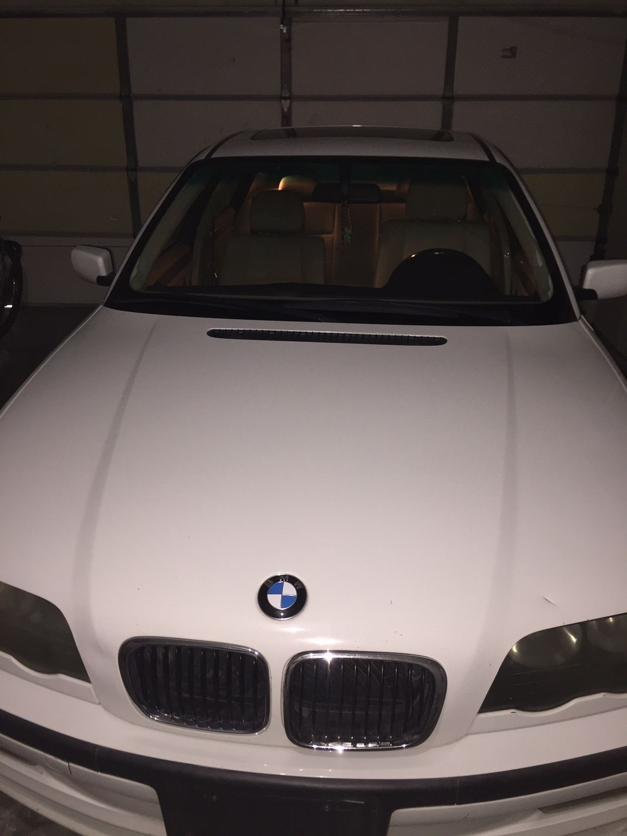 2001 BMW 325i