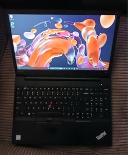Lenovo 16" Thinkpad Laptop Windows 11 Professional Excellent Working Condition 