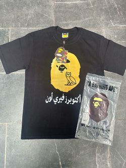 Bape x ovo tee