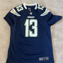 Vintage San Diego Chargers Jersey #13 Keenan Allen 