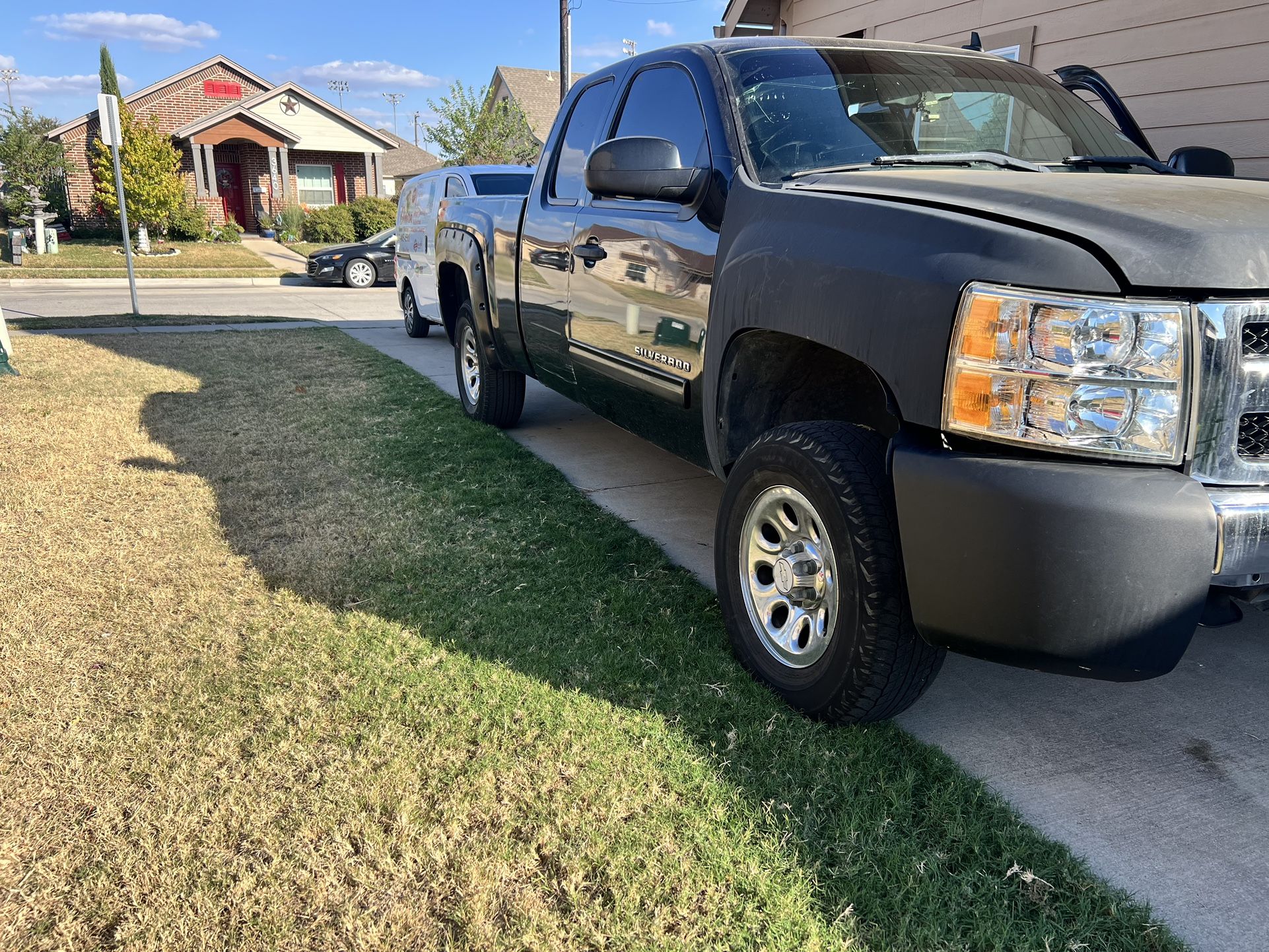 2011 Chevrolet Silverado