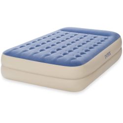 2 Blow Up Inflatable Beds Twin