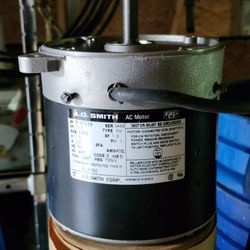 A.O. Smith Oil Burner Motor