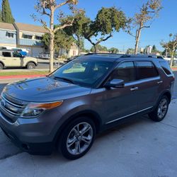 2013 Ford Explorer