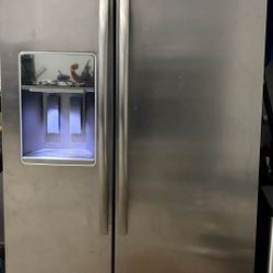 Whirpool Refregrator 31cu ft