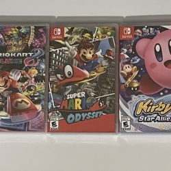 40 2024 switch games