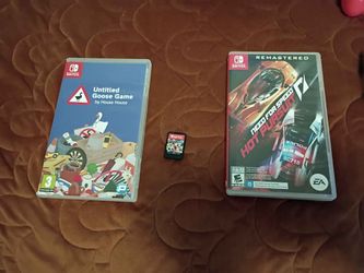 Nintendo games