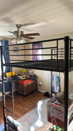 Loft bed