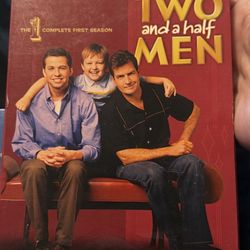 Seasons 1-6 Two And Half Men