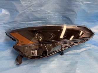 Nissan Altima Headlamp Assembly