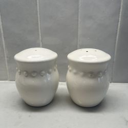 Pottery barn Salt & Pepper Shakers