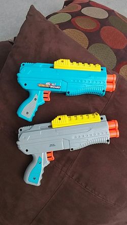 Air warriors ultra tek wizard
