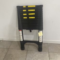 14.5FT Telescopic Ladder New