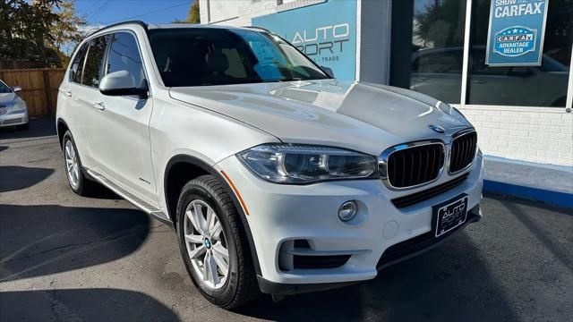 2015 BMW X5