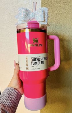 Stanley Pink Parade Tumbler 40oz