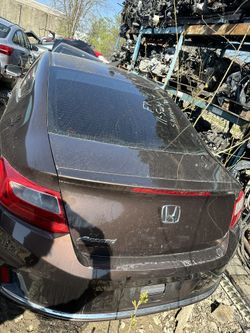 2013 Honda Accord *PART OUT*