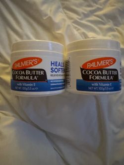 Palmer's Cocoa Butter Formula with Vitamin E – 2 Pack