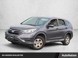 2015 Honda CR-V