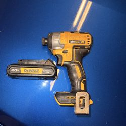 DeWalt tools
