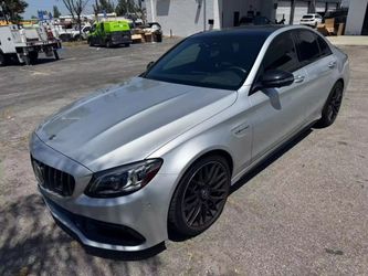 2020 Mercedes-Benz Mercedes-AMG C-Class