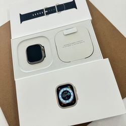 Apple Watch Ultra  1 - 90 Day Warranty - Payments Available With $1 Down 