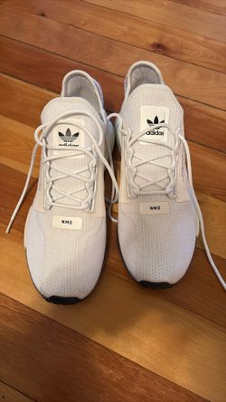 Adidas NMD White Size 10 1/2