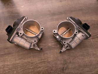 370z G37 OEM Throttle Bodies
