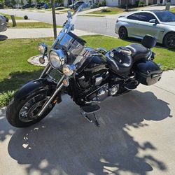 2007 Yamaha Road Star 1700