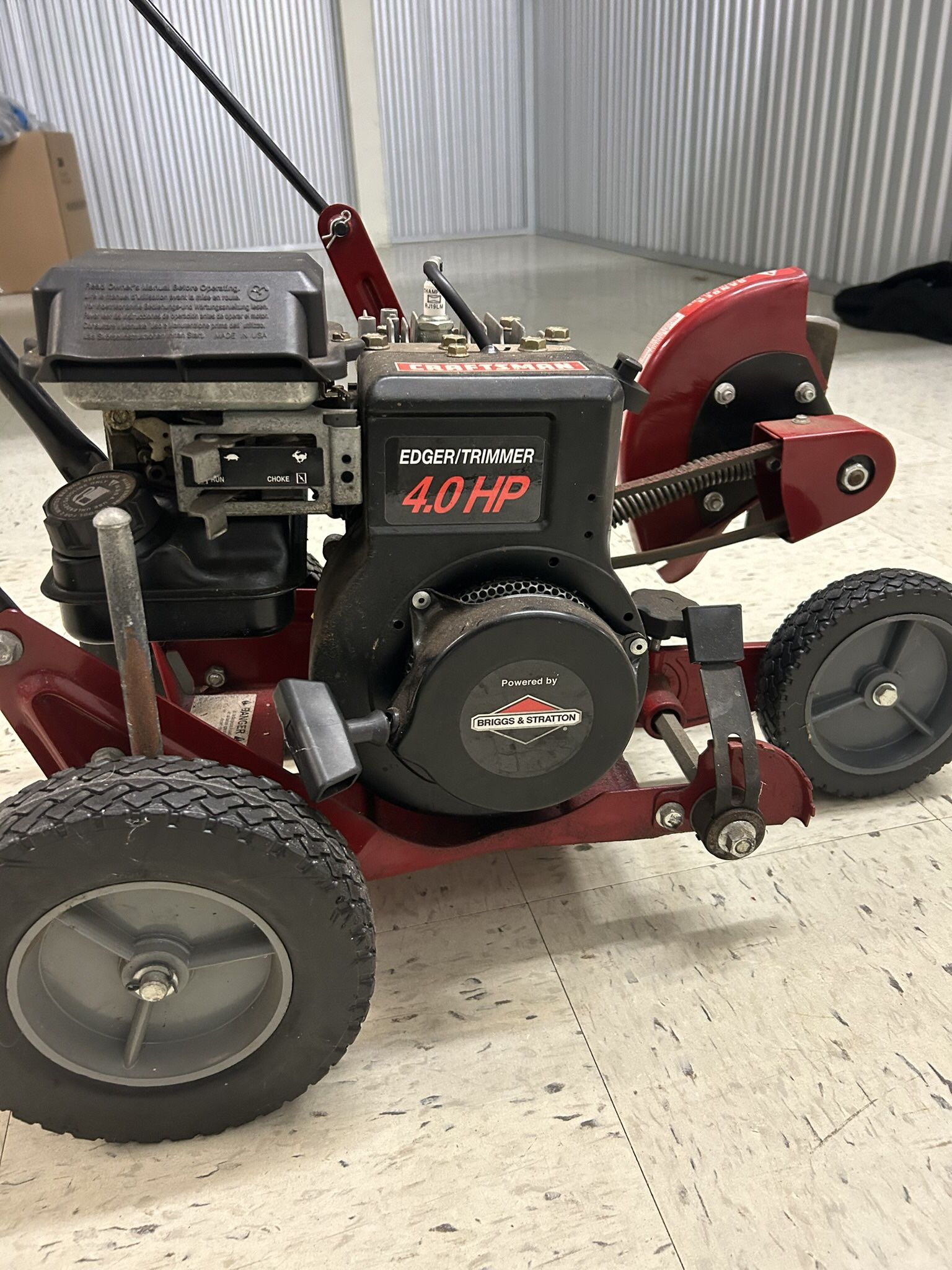 Lawn Edger GREAT CONDITION