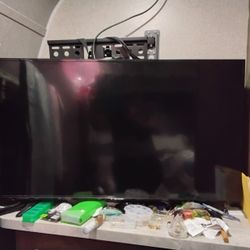48 inch Screen Smart  TV w/ Remote 