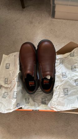 Timberland Pro Safety Shoes