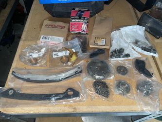 2006 Mazda 6 Parts Timing Kit