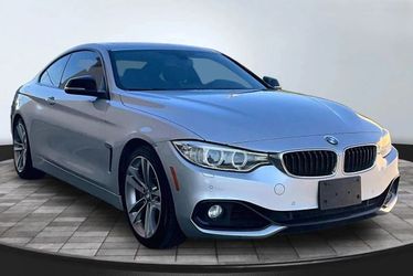 2015 BMW 4 Series