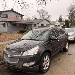 2012 Chevy Traverse 