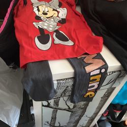 Minnie Mouse Kids Set 