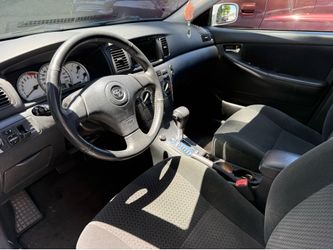 2006 Toyota Corolla