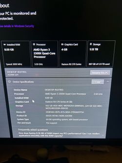 USED PC