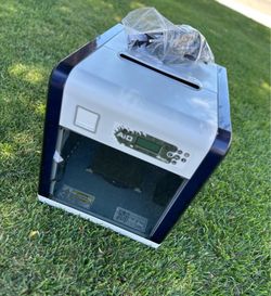 3-D print printer
