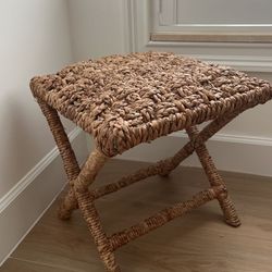 Small Chair Or Foot Stool