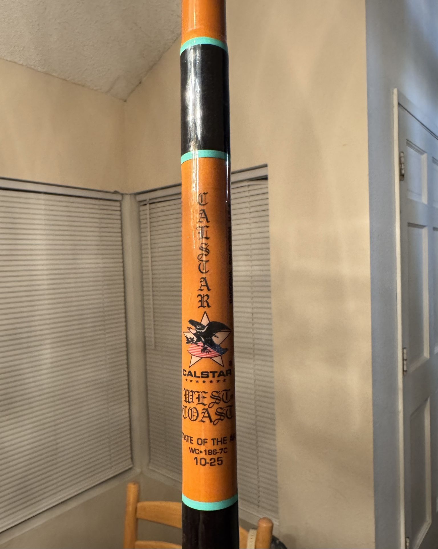 Calstar WC 196 7C