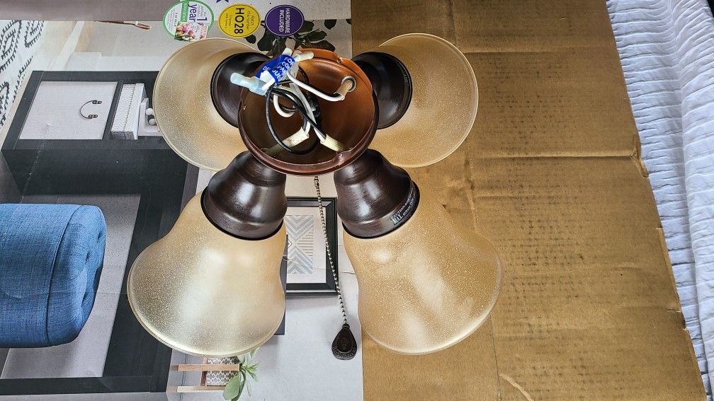 Harbor Breeze Ceiling Fan Light Kit
