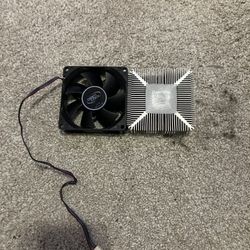 CPU Fan