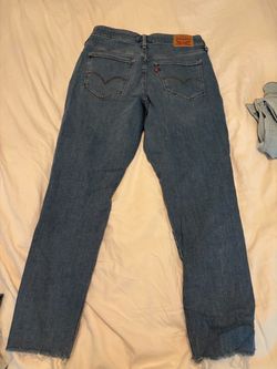 711 skinny Levi’s