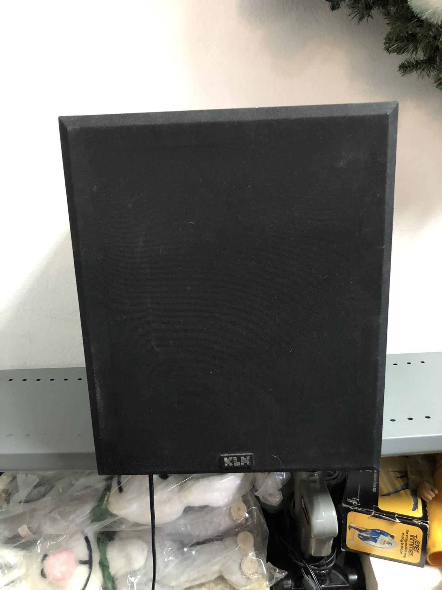 KLH Subwoofer