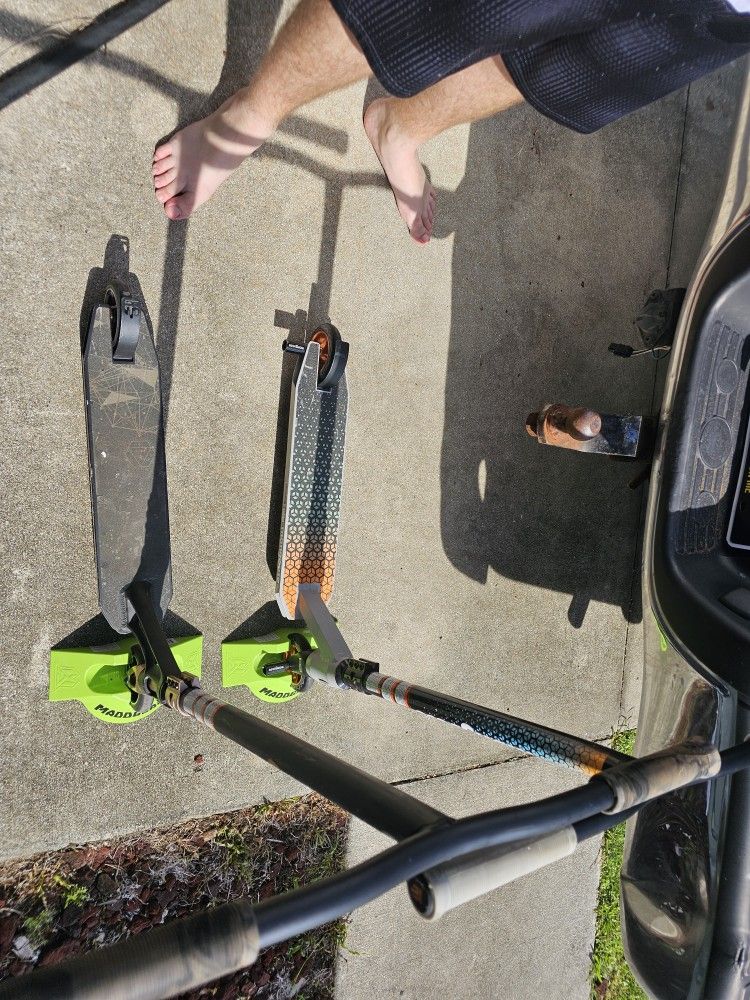 Mongoose Elite Scooters
