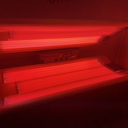 Red Light Therapy Bed