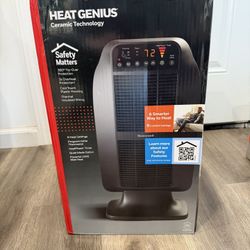 Brand New Honeywell Heat Genius Ceramic Heater – Factory Sealed