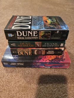 Dune novels