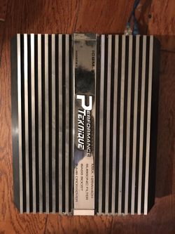 500w amp