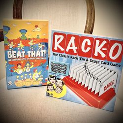 Racko + Beat That (Combo Deal)